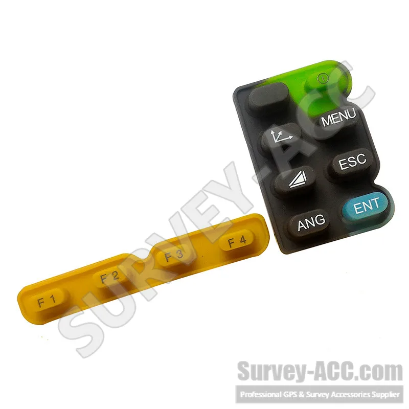 

Topcon GTS-230W Series Rubber Key Topcon GTS-230W Series Soft Key