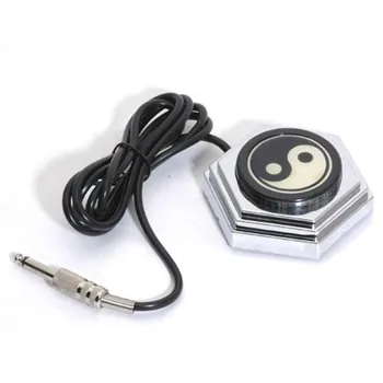 

Special Traditional Taoism Diagram Icon Round Foot Switch Foot Pedal for Tattoo Machine for Tattoo Power Supply FS-9