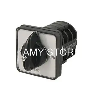 

12 Screw Terminals UCA/UBC/UAB/0 Changeover Switch New