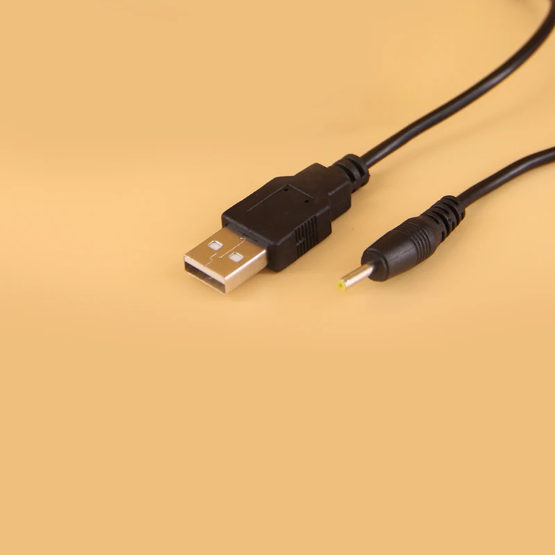 للقرص عالميا كمبيوتر MID USB 5 فولت 2A AC 2.5 ملليمتر إلى شحن الطاقة خط الطاقة DC كابل إمداد الطاقة إمدادات الطاقة USB خط