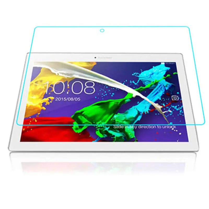 Защитная пленка из закаленного стекла для Lenovo Tab 10 ТБ X103F защитная стали планшета 2