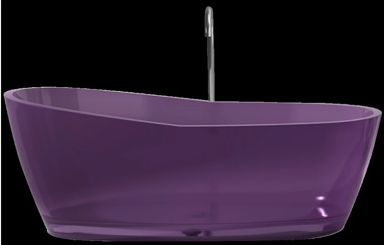 

CUPC APPROVED MARCELLA SOLID SURFACE STONE BATHTUB ARTIFICIAL STONE BATHTUB 1700x790x620 MM WD032