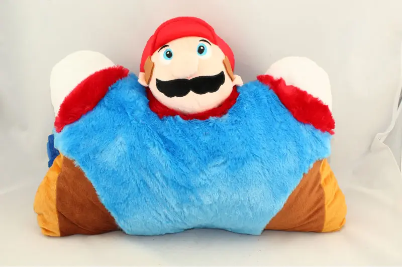 Super Mario Mario pillow cushion pillowpillow stuffingcushion