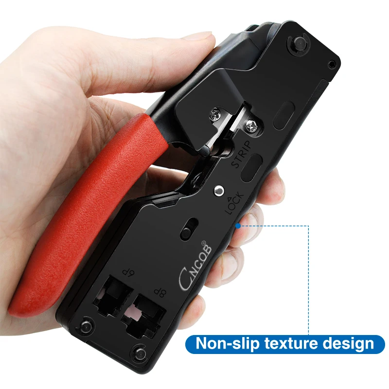 Обжимные Щипцы для кабеля 8P8C/RJ45 6P6C/RJ12 6P4C/RJ11|telephone pliers|network cable pliernetwork crimper |