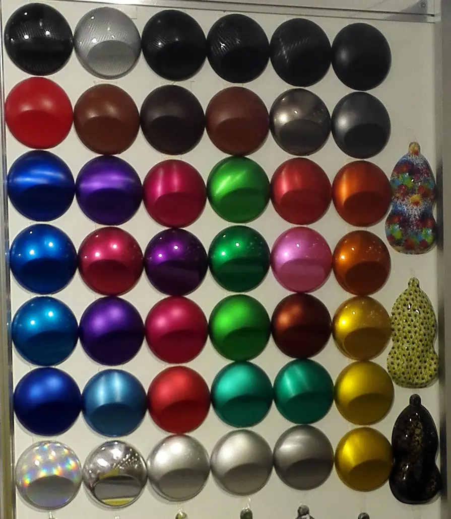 

13.5*13.5cm 100PCS speed shape 3M vinyl wrapping display model for car wrap & Hydrographic Film