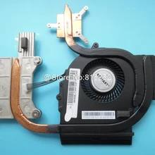Laptop CPU FAN&Heatsink For Lenovo For Thinkpad E440 E540 E431 00JT207 04X4156 04X4158 MF75090V1-C320-S9A CPU cooling Fan New