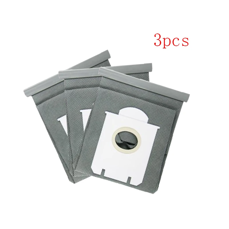 3pcs Cleaning Dust Bag Recycle Washable Cloth Bags For Philips Fc8202