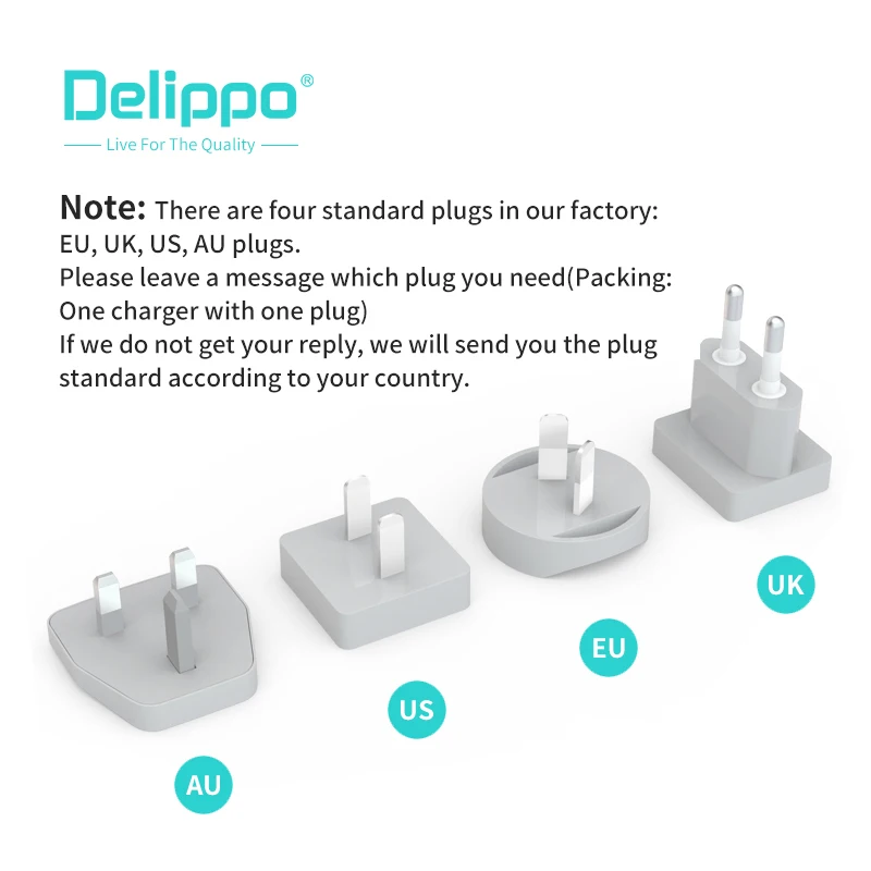 20 в 3.25A 65 Вт PD3.0 USB-C type-C адаптер питания ноутбука планшета зарядное устройство для Macbook Pro 12 13 дюймов DELL XPS 12 13 xiaomi air MI4C