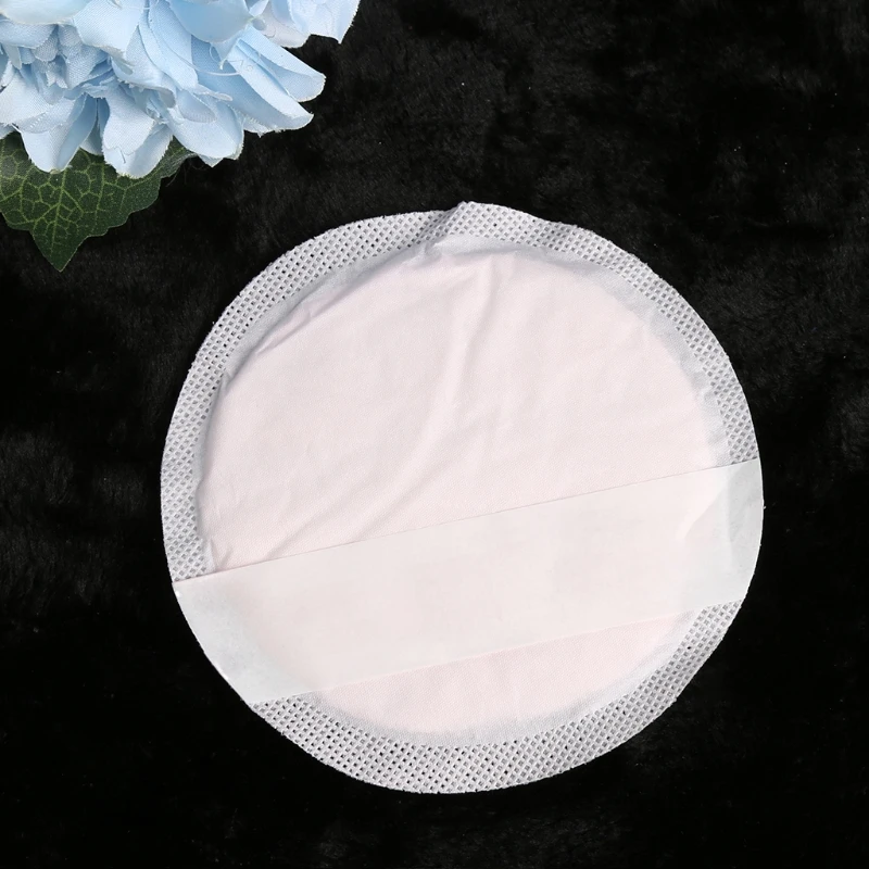 

100 pcs Disposable Breast Nursing Pads Nipple Cover Leakproof Breastfeeding Care