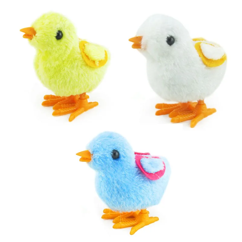 Buy New chick Plush jumper for chicken children wind