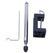 Clamp-On FLEX Poros Felxshaft Rotary Grinder Stand Pemegang Gantungan Alat(China)