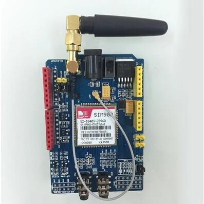 SIM900 GPRS GSM  ȣȯ Arduino SIM900    , Arduino ǰ