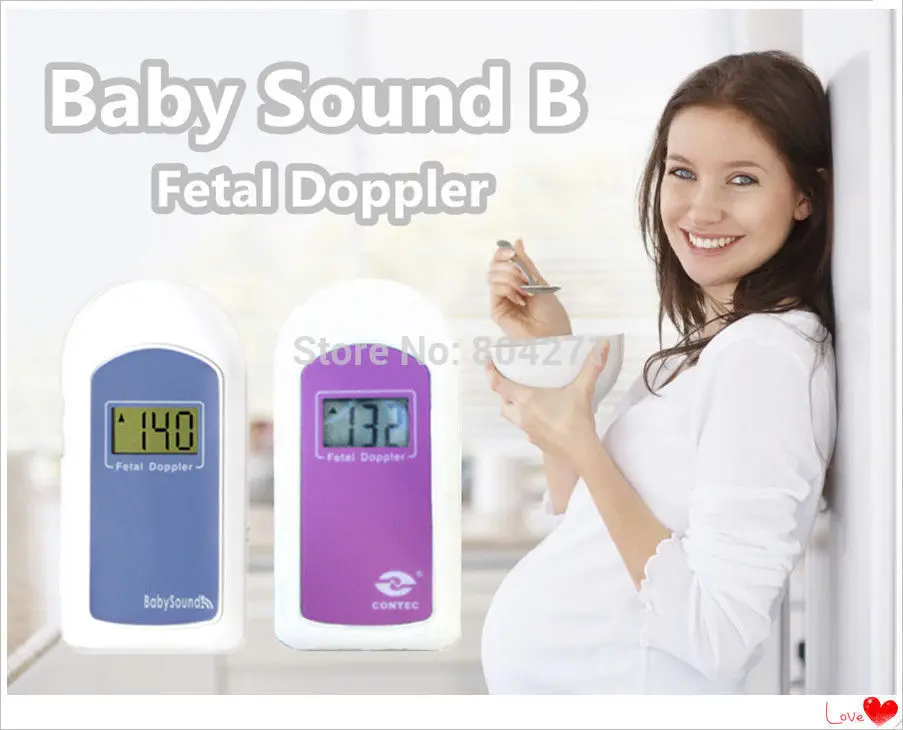 baby doppler in store
