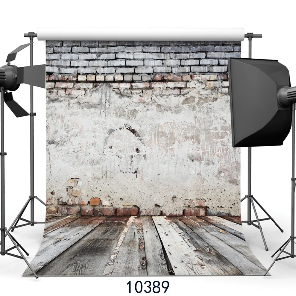 

Brick wall photography background Board photo background Fond studio photo vinyle Photography-studio-backdrop 10x10ft