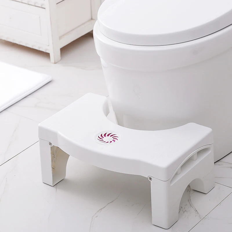 Preise Hause Klapp Hocken Hocker Bad Squat Wc Hocker Kompakte Squatty Potty Hocker Tragbare Schritt Sitz für Haus Bad Wc