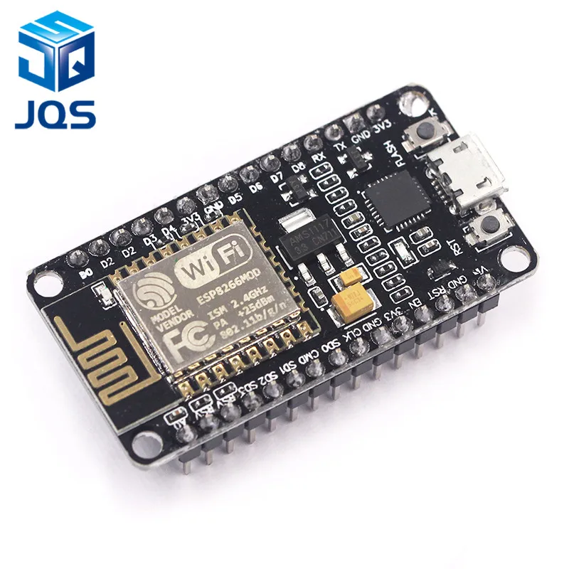 V3 беспроводной модуль NodeMcu м 4 м байт Lua Wi Fi Интернет вещей развитию на основе ESP8266 ESP-12E для arduino совместимый