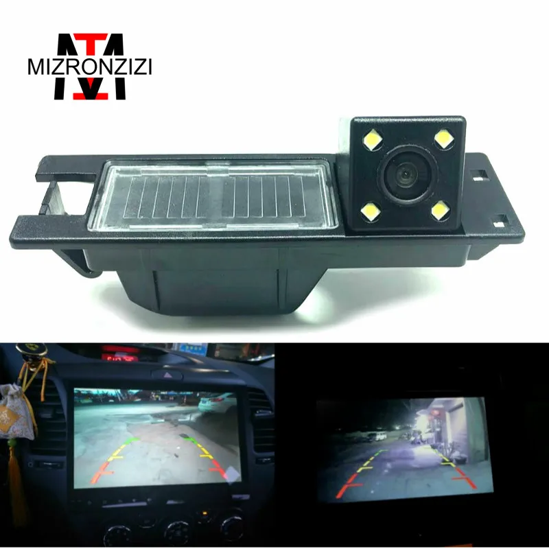 MIZRONZIZ CCD Night Vision Reverse HD Car Rear View font b Camera b font For OPEL