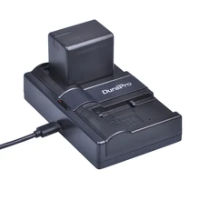 1 шт. VW-VBT380 VBT380 VW-VBT190 3900 мАч Батарея + USB двойной Зарядное устройство для Panasonic HC-V720, HC-V727, HC-V730, HC-V750, HC-V760, HC-V110G