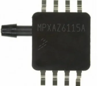 

5pcs/lot MPXAZ6115AP PRESSURE SENSOR MPXAZ6115A