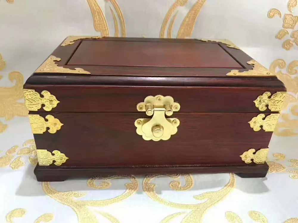 

TNUKK 2017 new high-end jewelry box, arrive goods, material: big red acid branch.