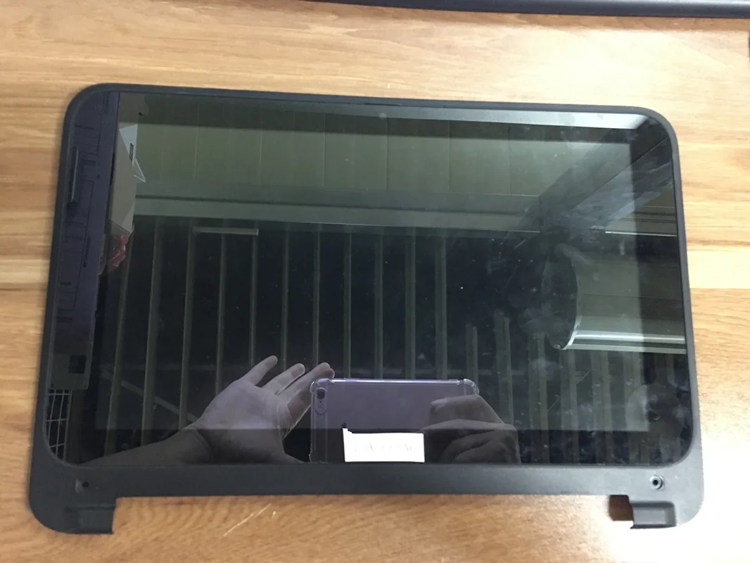

New 11.6" lcd Assembly Touch LCD Screen Dislay For HP 11N Pavilion x360 11-n010dx +Frame 1366*768