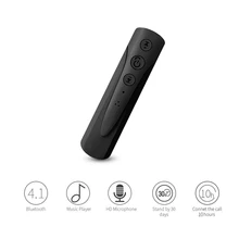 Powstro Bluetooth 4,1 приемник адаптер аудио Голосовое управление Шумоподавление для гарнитуры домашнего автомобиля стерео 30