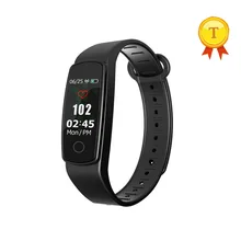Умный Браслет, Мониторинг Артериального Давления IP67 водонепроницаемой экш-отслеживание активности Смарт-браслеты с мониторингом сна pk mi band3