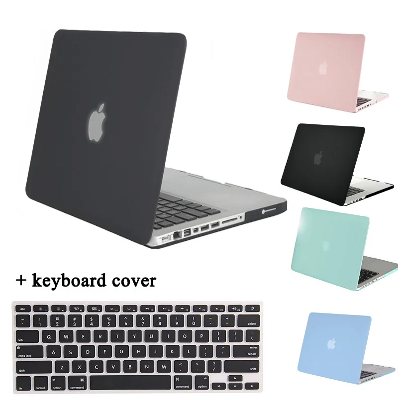 Günstige MOSISO Klar Kristall Matt Mac Pro 13 A1278 CD ROM Kunststoff Hard Cover Fall für Macbook Pro 15 zoll A1286 laptop Shell Protector