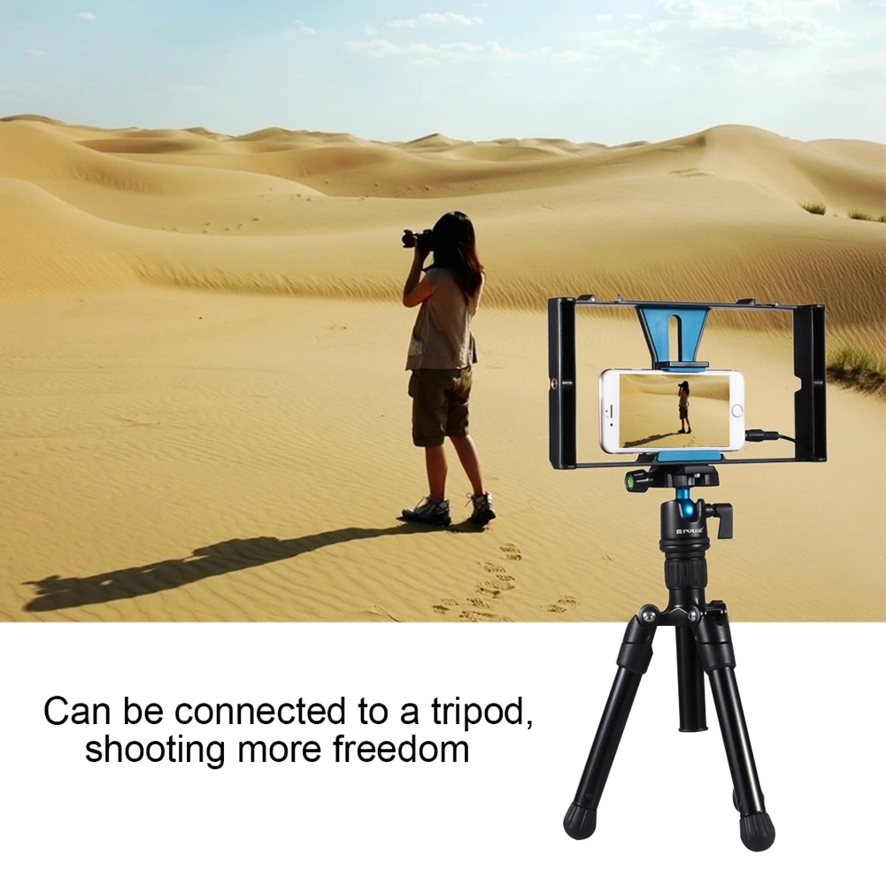 FOR Smartphone Accessories Hand Grip Movie Video Filmmaking Stabilizer