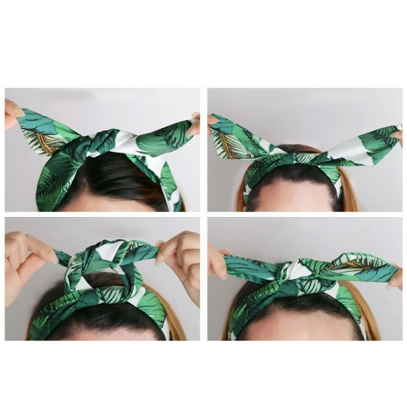 

Sale Women Floral Hair Bands Cloth Headbands Ornaments Hairbands Headwear Fashion Hair Accessories Wholesale