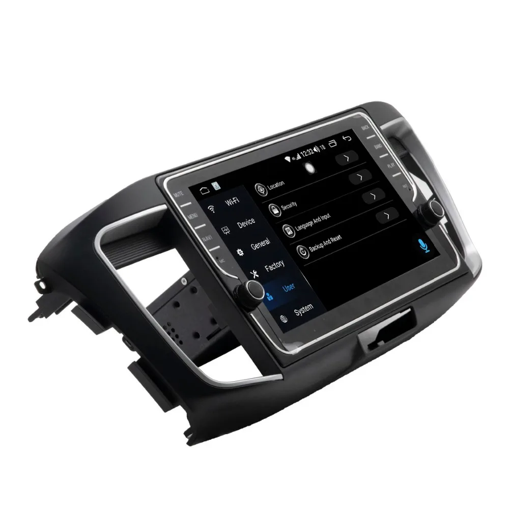 Flash Deal Car Radio Multimedia 10" Android 8.1 Car DVD For Honda Accord 2014-2018 GPS Navigation Radio Video Stereo Player IPS Screen 1
