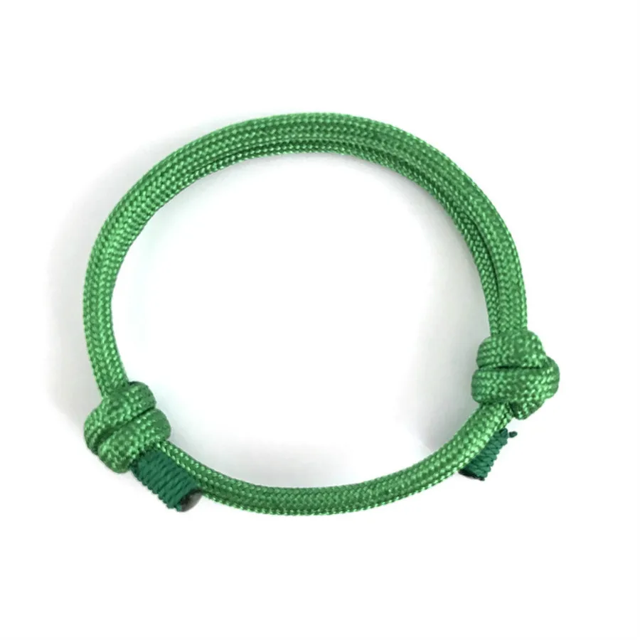 

1 Pcs Sell ID Bracelets Red Thread String Bracelet The Adjustable Lucky Red Green Handmade Rope Bracelet for Women Men Jewelry