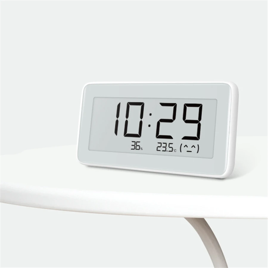 Xiaomi Temperature and Humidity Monitor Clock - Xiaomi France