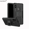 For Xiaomi Redmi Note 9s Case Cover for Xiaomi Redmi Note 8 7 6 5 Pro 8T 7A Phone Case Capa Funda Coque Shockproof Hard PC Armor ► Photo 1/6