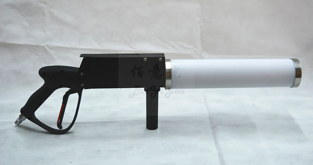LED Small Co2 Gun01