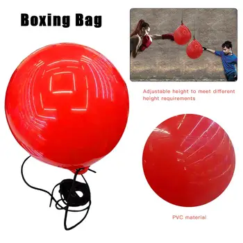 

Water Injection Training Bag Lifting Boxing Bag Sports Fitness Boxing Ball Speed Ball Child Beginner Training Equipment