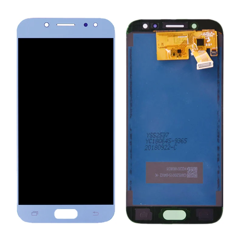 ЖК дисплей с дигитайзером сенсорного экрана в сборе для Samsung J5 2017 J530 J530F|Экраны