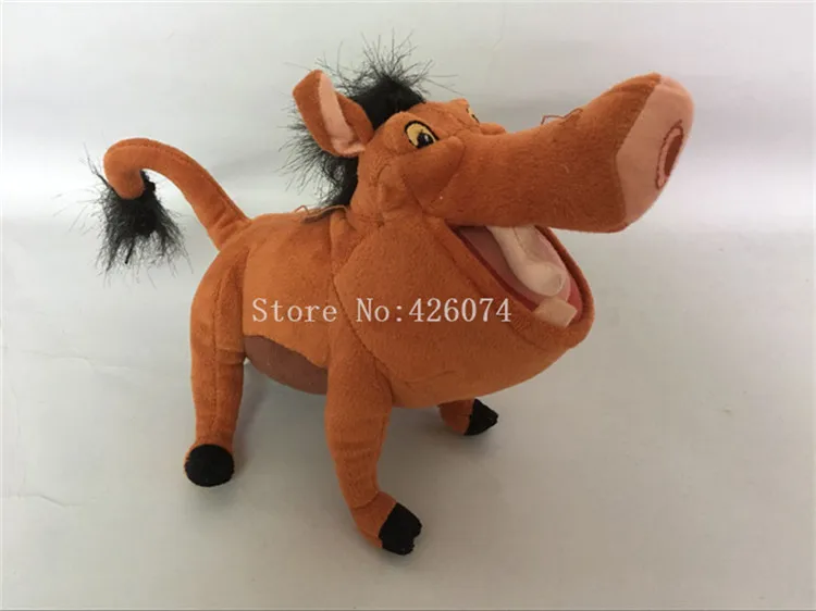 Король льва Simba Nala Kion Kiara Fuli Bunga Beshte Pumbaa Mtoto Timon Ono плюшевые 17 см детские мягкие игрушки животные