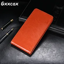 For Xiaomi Mi 8 Pro Case 6.21 inch Vertical Flip P