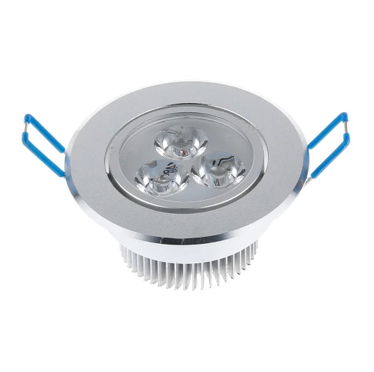 

Led Ceiling Light 3x3w 9W 12W 15W Dimmable LED Recessed Ceiling Down Spotlight Led Bulb Lamp Downlight Lighting Spotlight