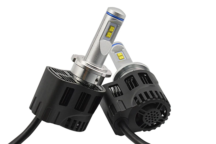 Autoki H4 H7 H11 9005 9006 9012 5202 9004 9007 H13 110W 10400LM P6 комплект автомобильных светодиодных фар