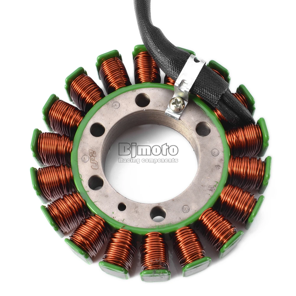 Bobina do Estator do Gerador para a Yamaha Tenere Srv250 Renaissa 250 Xtz660 Tt600 Xv125 Xv250 Virago 125 Xt600 Xt600e Xt400e Xt500e 5 Ignição p/ moto