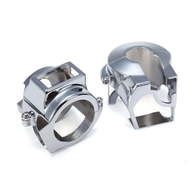 

1 Pair Chrome CNC Motorcycle Handlebar Switch Housing Cover for Honda Shadow VT 600 VLX VT 750 Spirit ACE Aero VTX 1300 VT1300