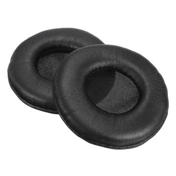 

Earphone Accessories 2pcs Dedicated Replacement Ear Pads High Quality Earpads Cushions For Pioneer HDJ500 HDJ 500 Headphones