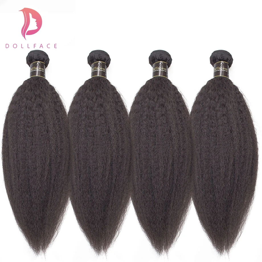 Перуанский натуральные волосы Weave Связки 4 пучки Дело странный прямые волосы remy химическое наращивание волос натуральный цвет бесплатная