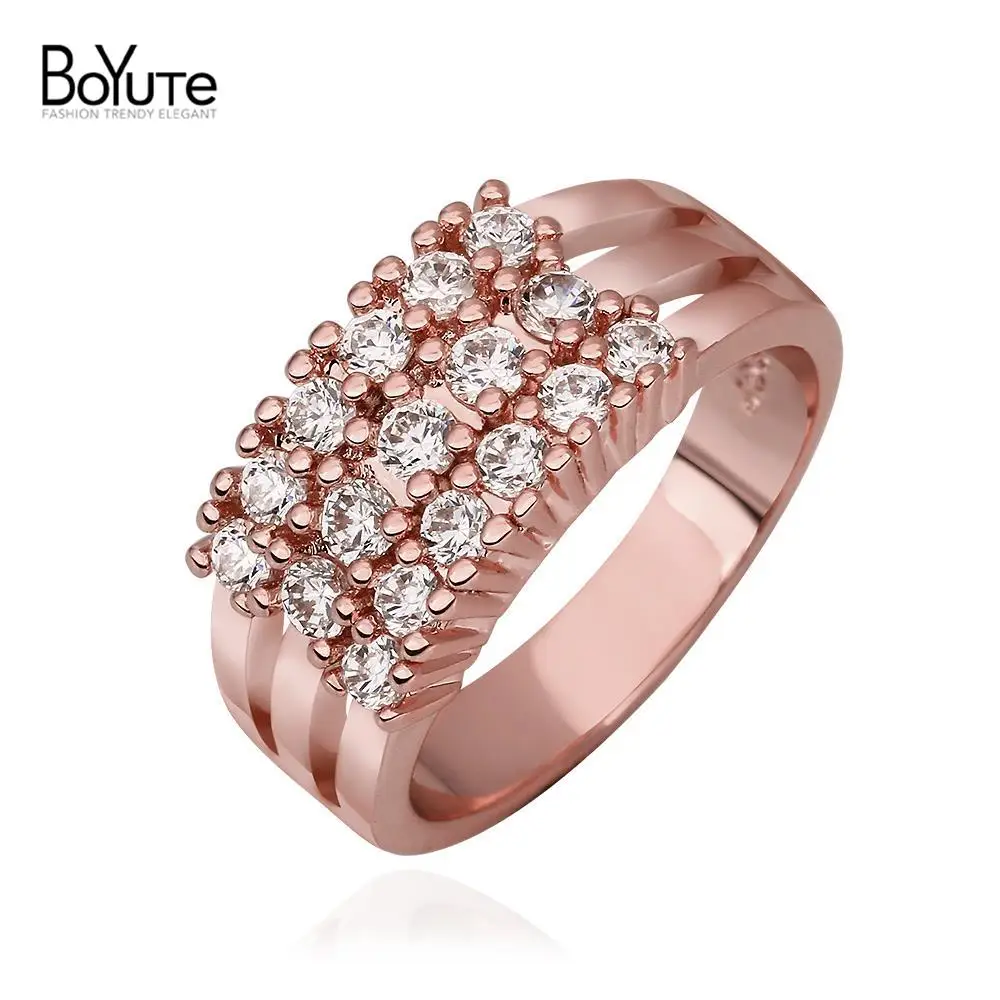 2016 new style cheap women finger rings wholesale 18k real gold plated luxury princess engagement rings - Cheap Real Wedding Rings 2016 new style cheap women finger rings wholesale 18k real gold plated luxury princess engagement rings - Cheap Real Wedding Rings