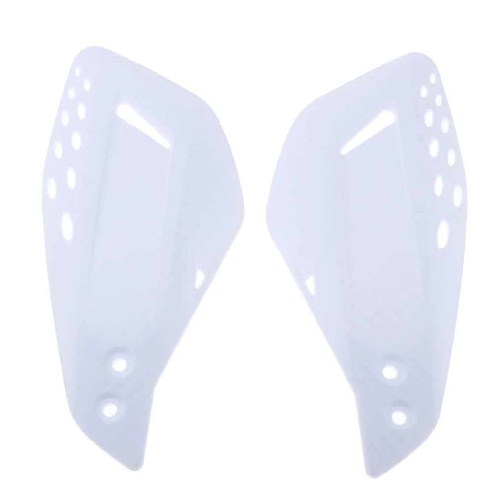 Motorcycle Handguard Hand Guard Protector For 7/8' Motorcycle Handle Bar for Honda Kawasaki Suzuki  Yamaha Wind Deflector
