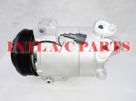 

92600-5X20A 926005X20A Z0008557A Z0008558A DKS-17D DKS17D auto ac compressor for Nissan Navara 2.5DCi