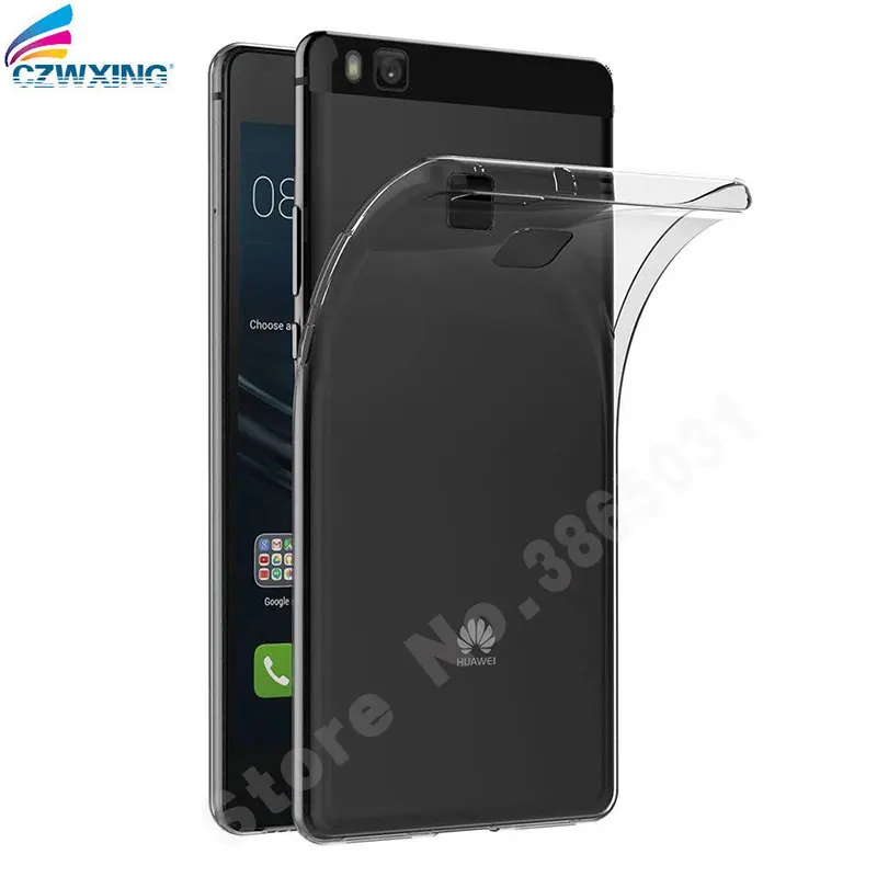 Для Huawei P9 Lite 2016 чехол P9Lite силиконовый прозрачный Футляр TPU для телефона LITE VNS L21 L31