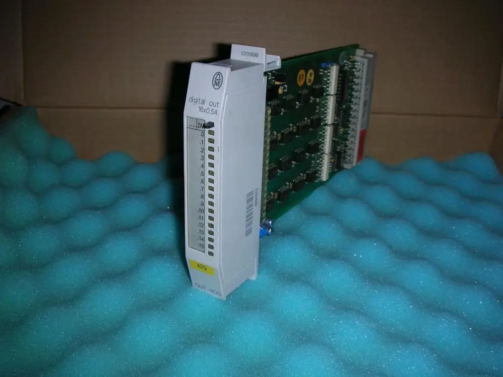

1PC USED Muller PLC PS416-OUT-400